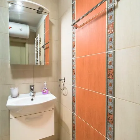 Appartement Luxury One Bedroom Suite, Doorman, Limited Access, Lozenec Area
